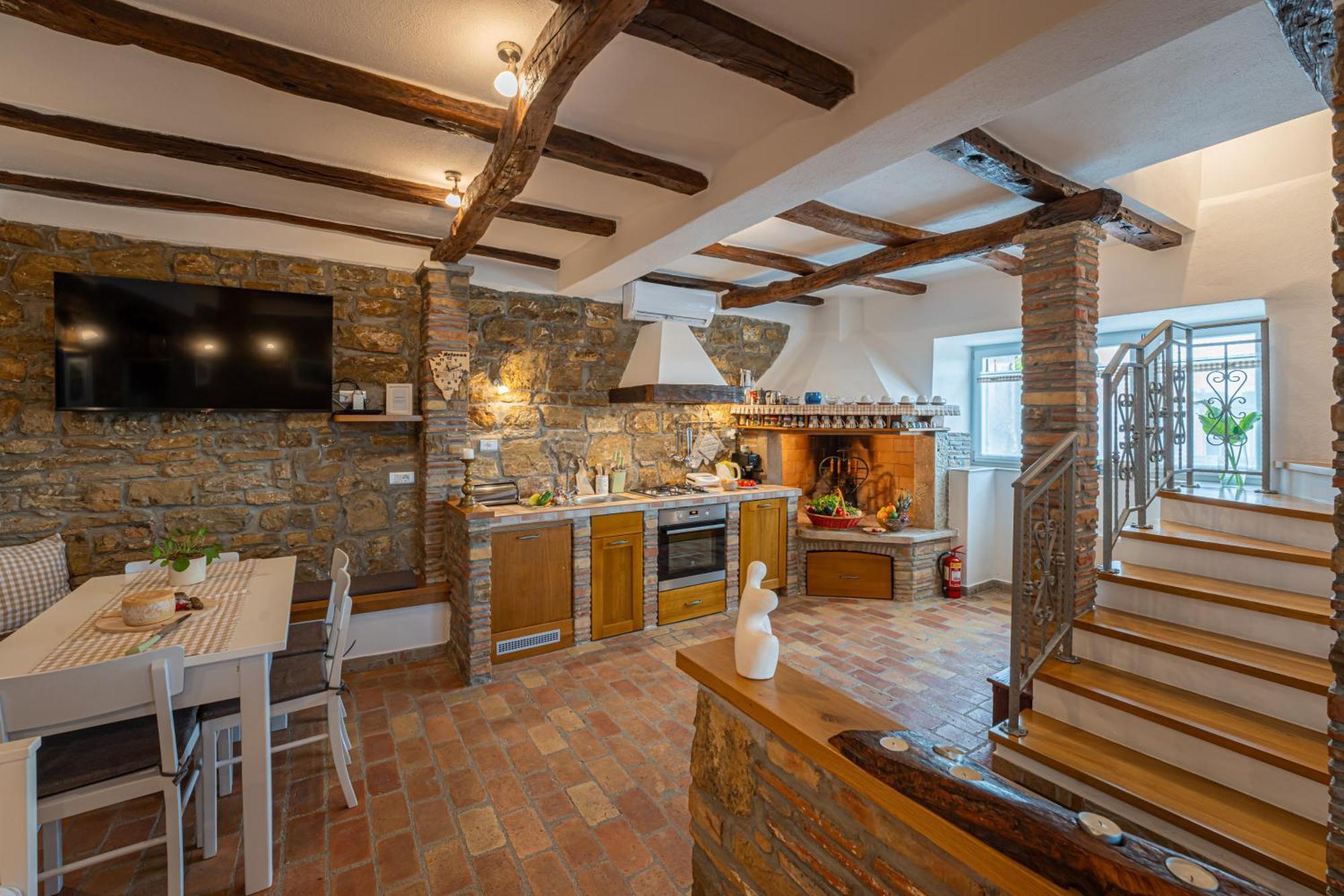 Holiday Home Belveder Motovun With Heated Pool Livade Luaran gambar