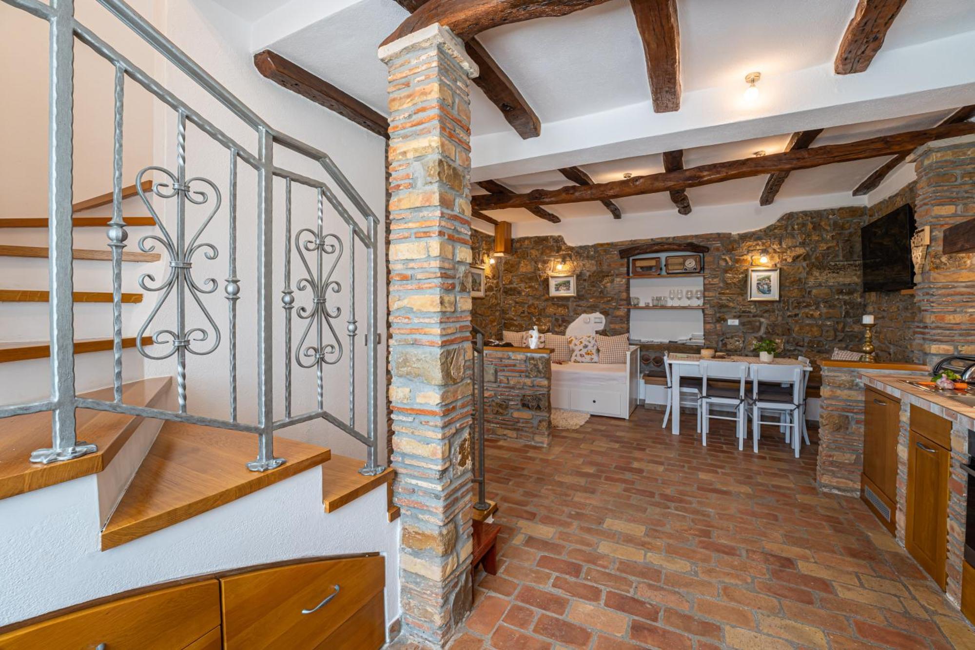 Holiday Home Belveder Motovun With Heated Pool Livade Luaran gambar